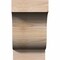 Ekena Millwork Newport Smooth Rafter Tail, Douglas Fir, 5 1/2"W x 10"H x 12"L RFT06X10X12NEW00SDF - alternate 3